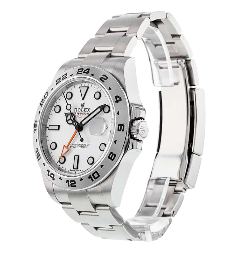 Rolex Explorer II 216570
